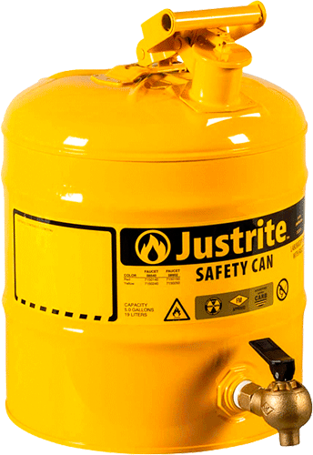 CJ0808 - Contenitore con rubinetto CJ8540 capacita' l.19