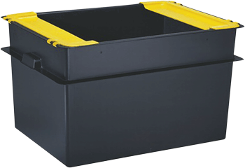 CPLC271 - contenitore con alette