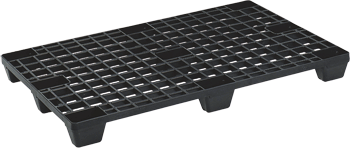 CPLP610 - pallet impilabile capacita' statica 1500 kg capacita' dinamica 600 kg