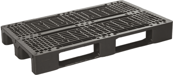 CPLP614 - pallet con travette capacita'statica 4000 kg capacita'dinamica 1000 kg