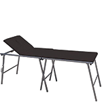 CPS268 - Lettino da visita pieghevole con custodia