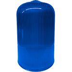 CRRAB - Cupola ricambio per ROTTALLARM blu