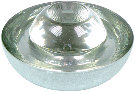 CTG400 - Marker stradale bianco a funzionamento notturno