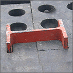 DATV55B - accessorio di giunzione per DATV54, DATV56, DATV70, DATV74