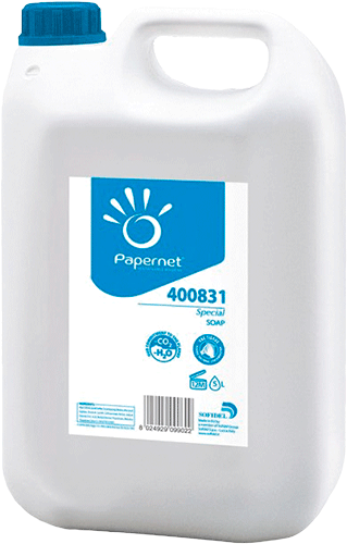 DCC831 - tanica da 5 lt. di sapone per le mani