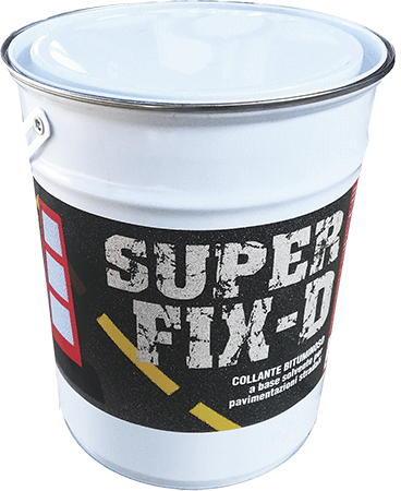 DFS200 - collante per l'ancoraggio al fondo stradale di segnaletica in gomma