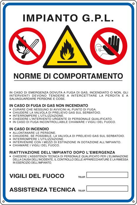 E3806 - Cartello multisimbolo piu' norme 3 simb.E1305 E1102 E1312 EN ISO 7010