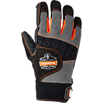 EDS901XL - Guanti antivibrazioni colore NERO tg.XL certificati ISO 10819