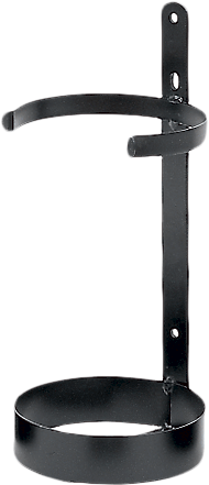 EPB9 - Supporto a muro o automezzo per estintori a polvere da 9 kg.