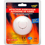 FAP2329 - mini rilevatore ottico di fumo EN14604