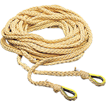 FAP421 - Corda Kevlar con 2 redance anticalore antiacido