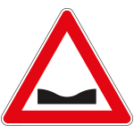 FLR160003 - Cartello  NF 3 CUNETTA