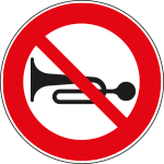 FLR260051 - Cartello NF 51 divieto SEGNALAZIONI