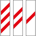 FLR503011ABC - SERIE 3 PANNELLI DISTANZIOMETRICI NF 11/abc