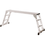 HSP1100 - Piattaforma di lavoro a 4 gradini