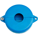 LOC32B - dispositivo di bloccaggio valvole a volantino diametro da mm 64 a 127