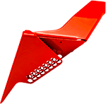 LOC77 - dispositivo blocca valvole per valvole a sfera leva da mm 32 a 76