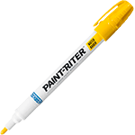 MAK240Y - pennarello a vernice permanente VALVE ACTION colore GIALLO