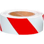 NP1703 - film plastico autoad.strisce B/R destra