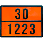 PNK1223 - Kit pannello a numeri fissi 30-1223 con accessori.