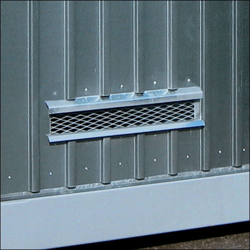 PSA001 - kit 3 griglie di ventilazione per x stoccaggio materiale infiammabile