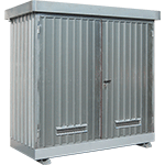 PSA912A - Modul Container per stoccaggio piccoli contenitori
