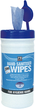 PWT40 - Salviettine igienizzanti Portwest IW40