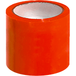 R315R - NASTRO  rifrangente ROSSO