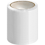 R320W - NASTRO  rifrangente BIANCO