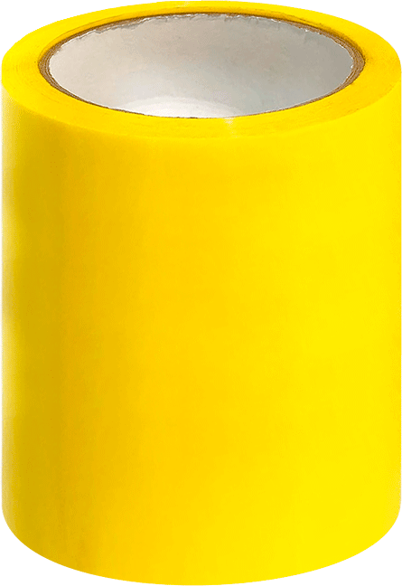 R320Y - NASTRO  rifrangente GIALLO