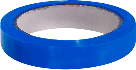 R325B - NASTRO rifrangente BLU