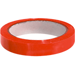 R325R - NASTRO rifrangente ROSSO