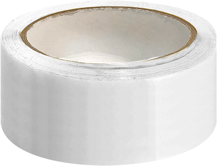 R375W - NASTRO rifrangente BIANCO