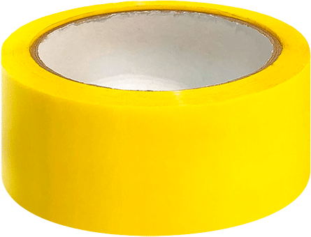 R375Y - NASTRO rifrangente GIALLO