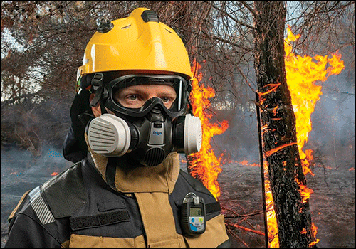 RSD7010 - Wildfire Responder Kit tg. MEDIUM