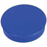 SMAT20B - confezione da 8 magneti diametro mm 20 colore BLU