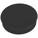 SMAT20N - confezione da 8 magneti diametro mm 20 colore NERO