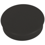 SMAT35N - confezione da 8 magneti diametro mm 35 colore NERO