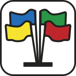 SR191 - Etichetta adesiva rifrangente Esposizione/Fiera