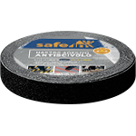 SWDS25N - rotolo antiscivolo tipo STANDARD h.mm 25 x m.18,3 colore NERO