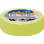 SWDS50F - rotolo antiscivolo tipo STANDARD h.mm 50 x m.18,3 colore GIALLO FLUO