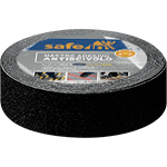 SWDS50N - rotolo antiscivolo tipo STANDARD h.mm 50 x m.18,3 colore NERO