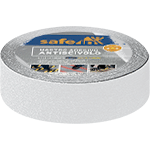 SWDS50W - rotolo antiscivolo tipo STANDARD h.mm 50 x m.18,3 BIANCO