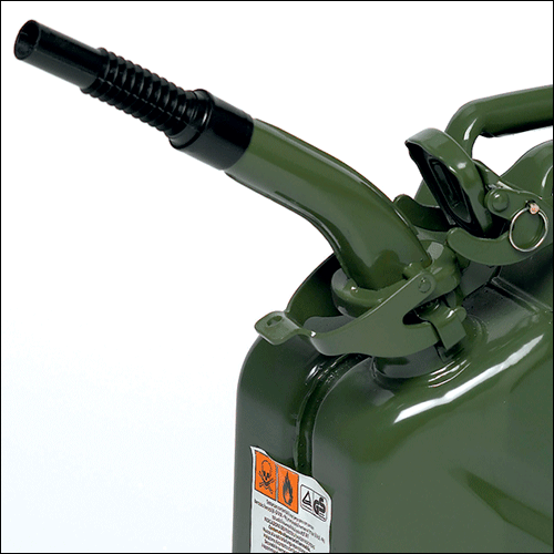 TANR - raccordo di travaso compatibile con le taniche modello verniciato