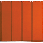 TLT818 - Scatola n.4 strisce per saldatura spessore mm 1 col.rosso