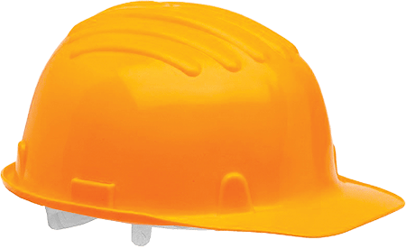 [ELE25Y] ELE25Y - Elmetto polietilene BERICO colore  giallo