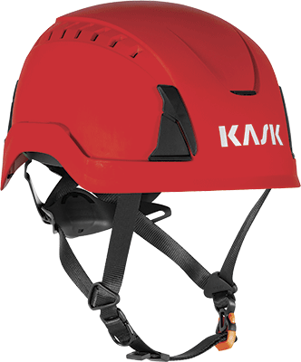 [ELE320R] ELE320R - elmetto PRIMERO colore ROSSO