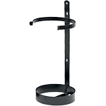 [EPB12] EPB12 - Supporto a muro o automezzo per estintori a polvere da 12 kg.