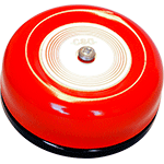 [FAL4476] FAL4476 - Campana per uso in sistemi d'allarme