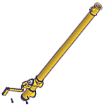 [FER180220] FER180220 - tubo per stazione FE471-471S